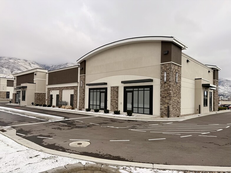 1136 450 w, Brigham City, UT for lease - Building Photo - Image 2 of 4