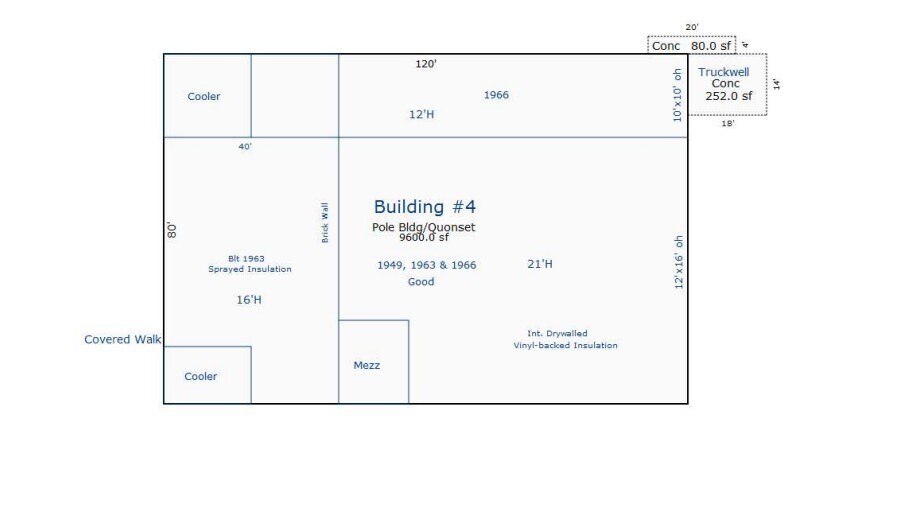 1502 Barlow St, Traverse City, MI for sale - Floor Plan - Image 3 of 3