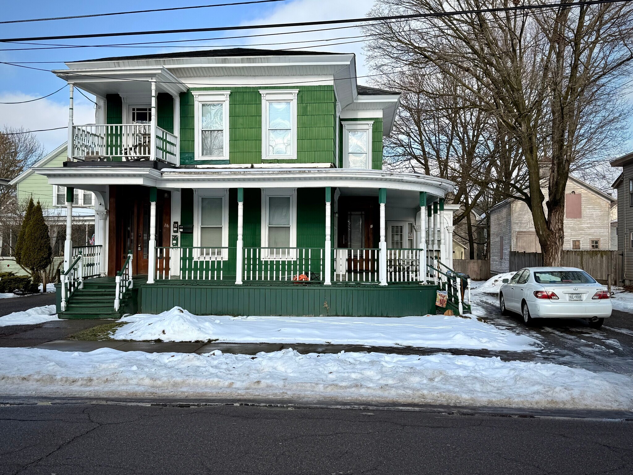 26 Lincoln Ave, Cortland, NY for sale Primary Photo- Image 1 of 43