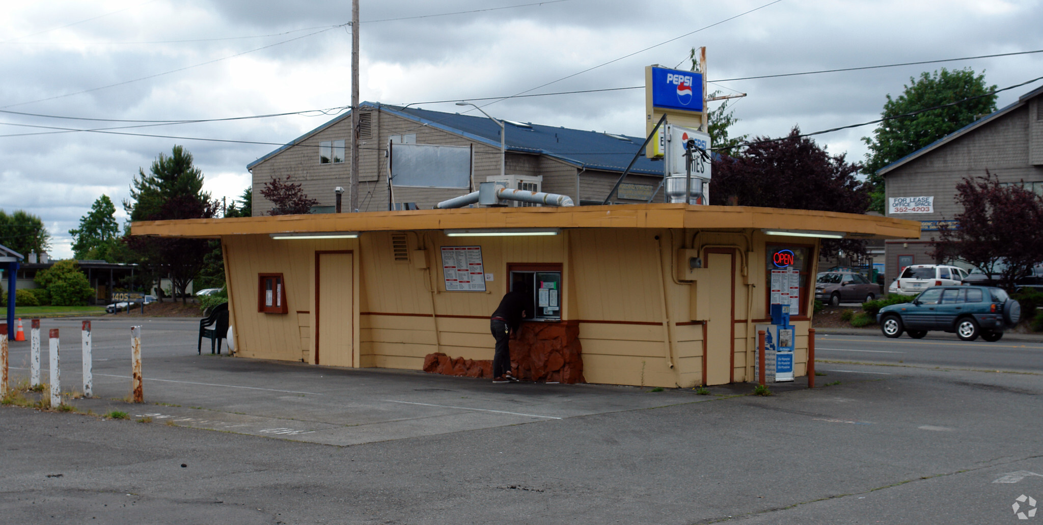 1420 Harrison Ave NW, Olympia, WA for sale Building Photo- Image 1 of 1