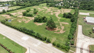 0 N Main St, Baytown, TX - AERIAL map view - Image1