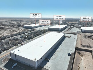 More details for Brandywine, Horizon City, TX - Industrial for Lease