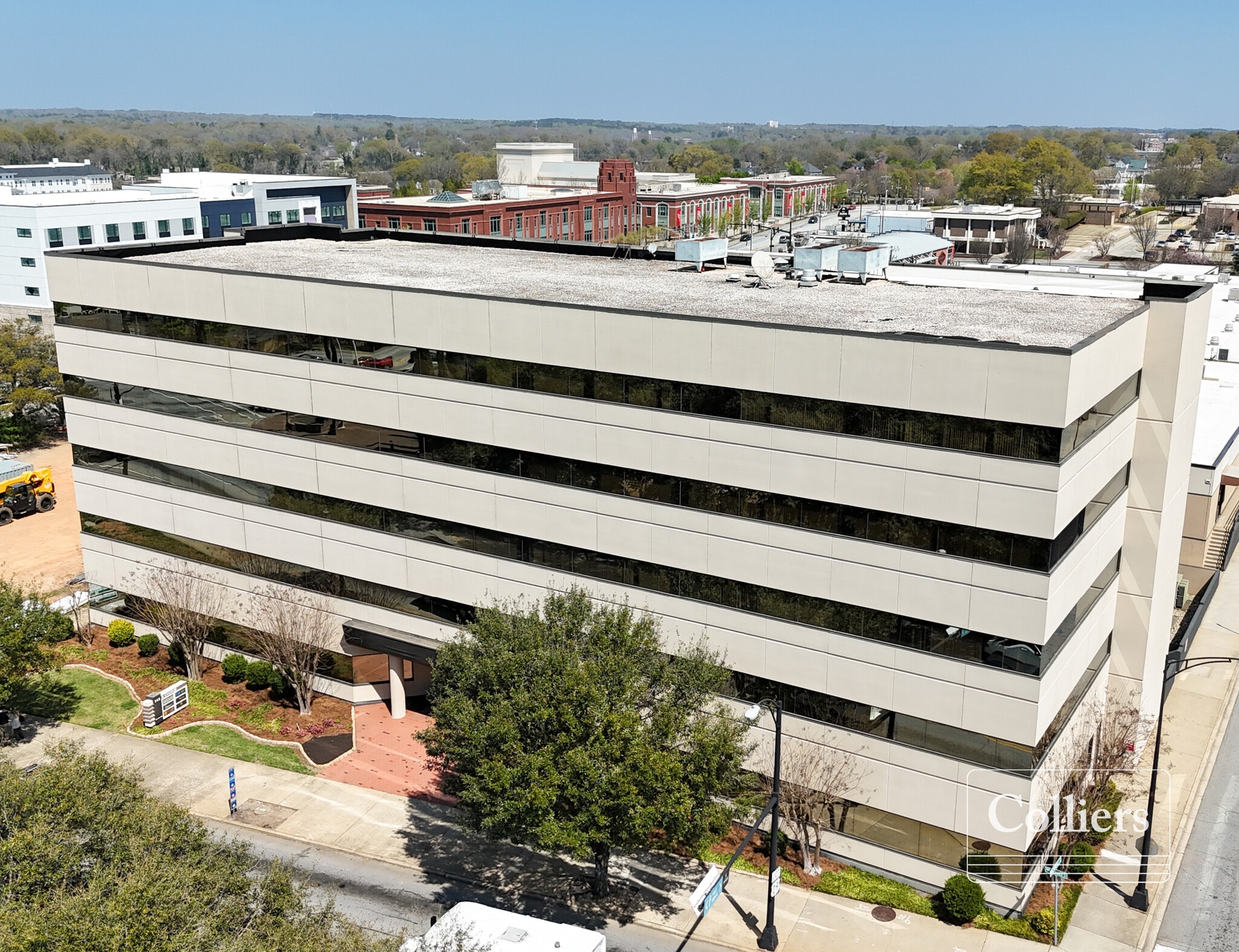 145 N Church St, Spartanburg, SC for sale Building Photo- Image 1 of 7