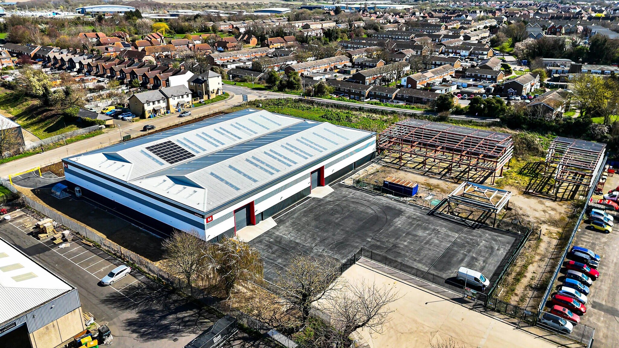 Cremers Rd, Sittingbourne à vendre Photo du bâtiment- Image 1 de 8