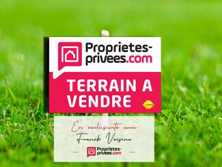 Plus de détails pour Terrain à vendre