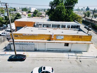 Plus de détails pour 200 S Alameda St, Compton, CA - Industriel à vendre