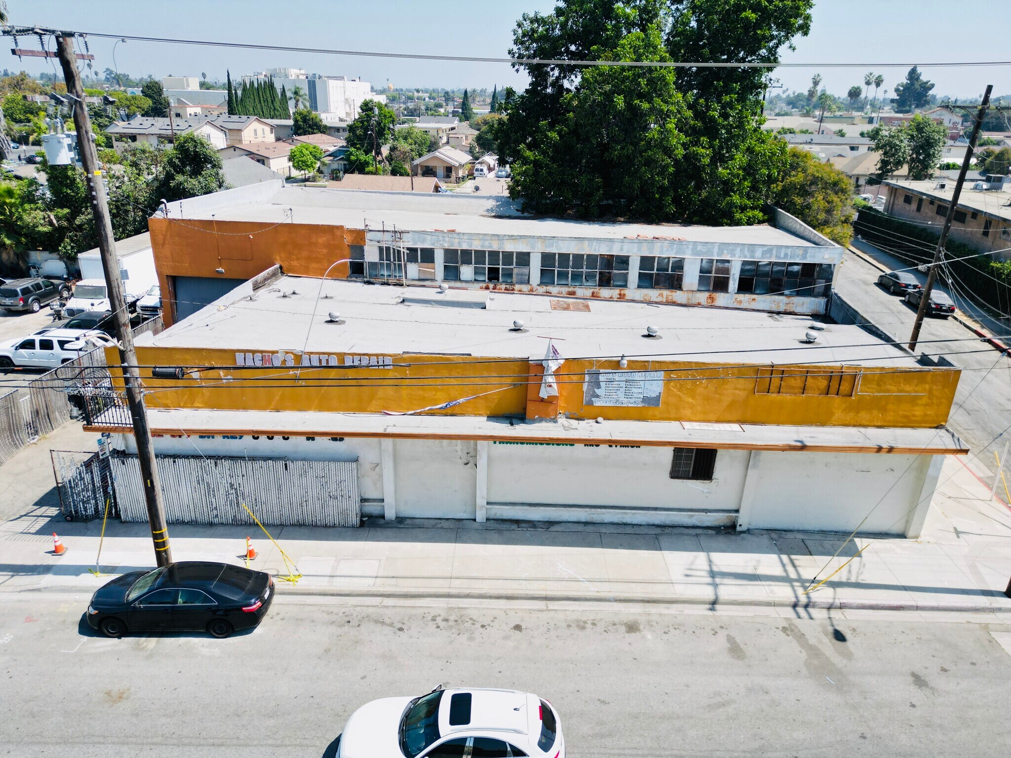 200 S Alameda St, Compton, CA à vendre Photo du bâtiment- Image 1 de 5