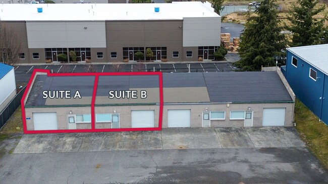 More details for 1101 Dale Ln, Mount Vernon, WA - Industrial for Lease