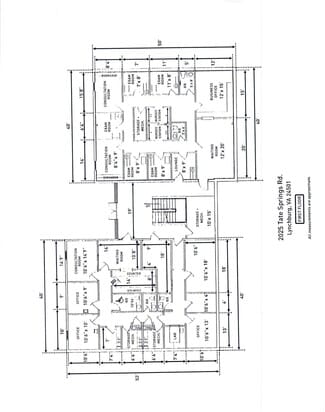 More details for 2025 Tate Springs Rd, Lynchburg, VA - Office/Medical, Medical for Lease