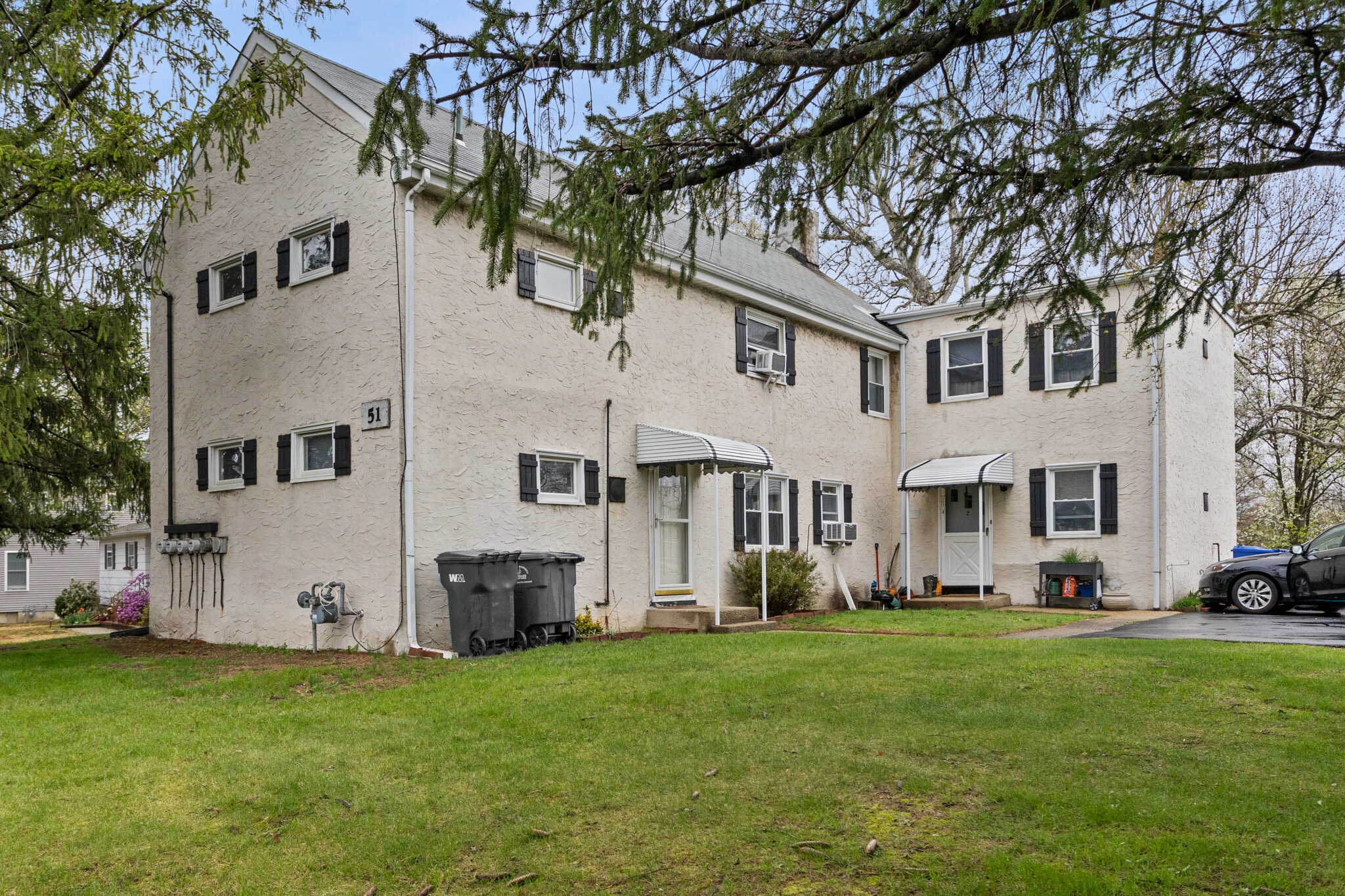 51 Crosswicks Chesterfield Rd, Chesterfield, NJ for sale Building Photo- Image 1 of 34