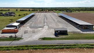 Plus de détails pour 517 Vaughan Ln, Tioga, TX - Industriel à vendre