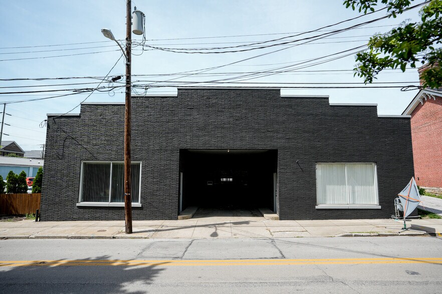 417 S Mill St, Lexington, KY à vendre - Photo du bâtiment - Image 2 de 18