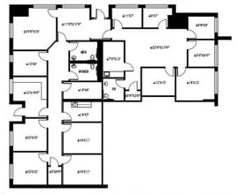 4125 Fairway Dr, Carrollton, TX à louer Plan d’étage- Image 1 de 1