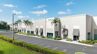 Plus de détails pour 1805 Old Okeechobee Rd, West Palm Beach, FL - Industriel à louer