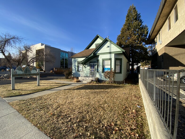 71 Keystone Ave, Reno, NV à vendre - Photo du bâtiment - Image 1 de 1