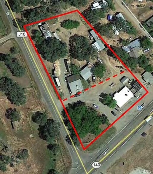 2675 State Highway 140, Catheys Valley, CA for sale - Aerial - Image 2 of 25