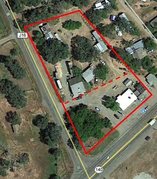 2675 State Highway 140, Catheys Valley, CA à vendre - Aérien - Image 2 de 25