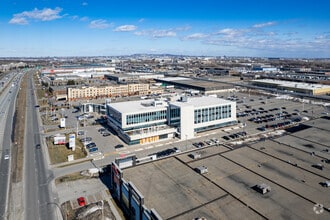 2020 Rte Transcanadienne, Pointe-claire, QC - Aerial map view