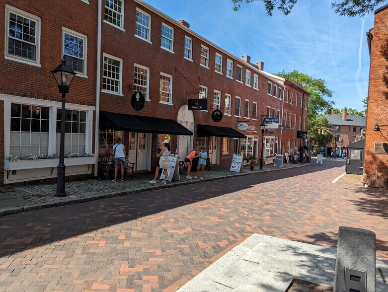 14 Inn St, Newburyport, MA à louer - Photo du bâtiment - Image 3 de 26