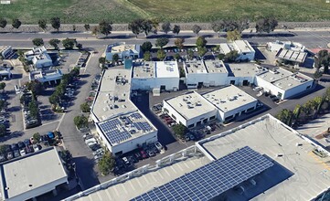3057 Edinger Ave, Tustin, CA - Aérien  Vue de la carte - Image1