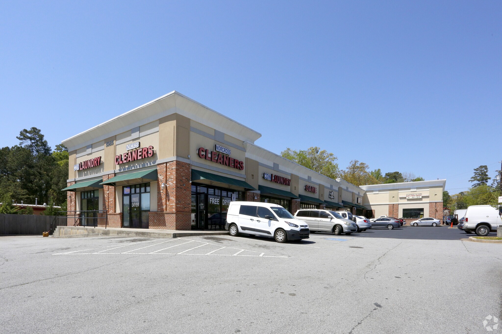5985 Buford Hwy, Norcross, GA for lease Primary Photo- Image 1 of 8