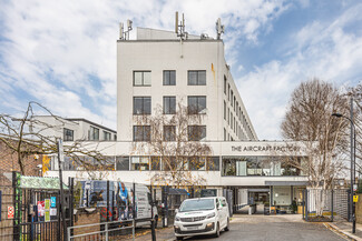 Plus de détails pour 100 Cambridge Grove, London - Bureau à louer