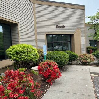 Plus de détails pour 200 N Main St, East Longmeadow, MA - Bureau à louer