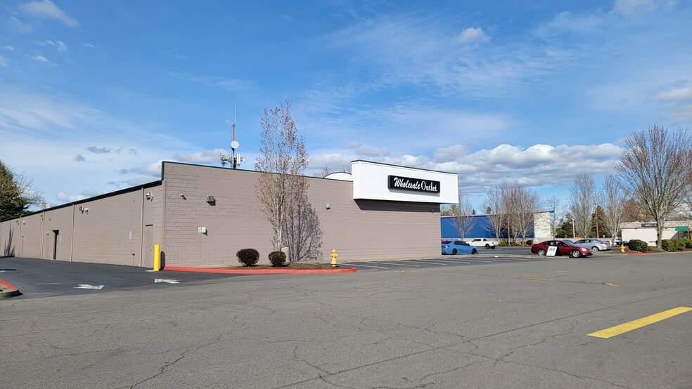 2927 Broadway St NE, Salem, OR for lease - Building Photo - Image 2 of 6