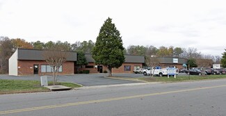 Plus de détails pour 5102-5114 Glen Alden Dr, Richmond, VA - Industriel à louer