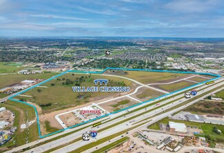 Plus de détails pour Highway 59 & FM 2218, Rosenberg, TX - Terrain à vendre