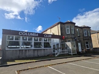 Plus de détails pour 3 Clyde St, Renfrew - Commerce de détail à vendre