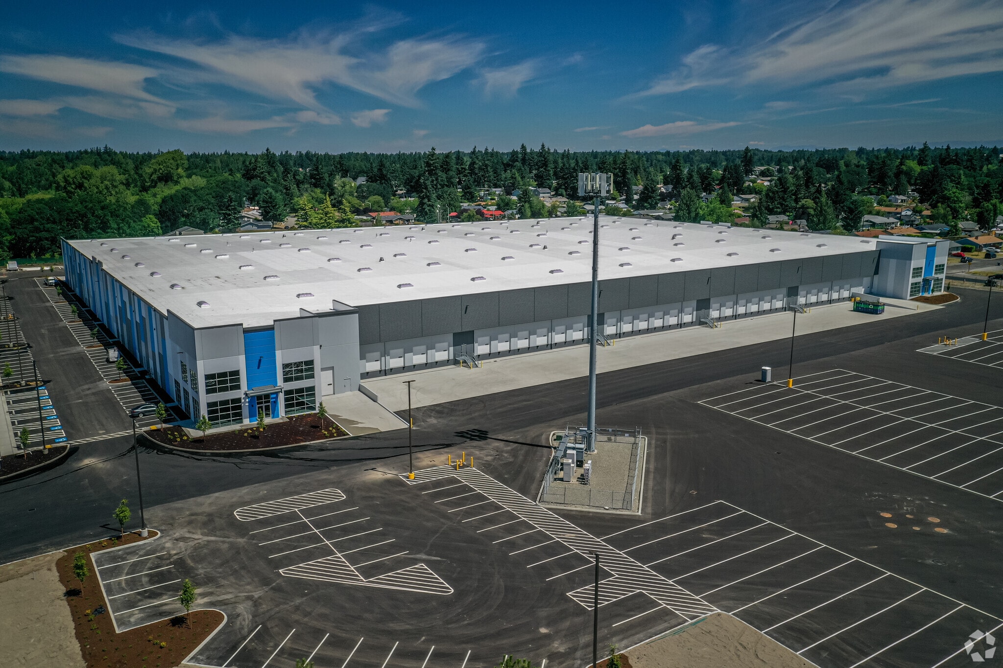 12005 Steele St S, Tacoma, WA for lease Primary Photo- Image 1 of 9