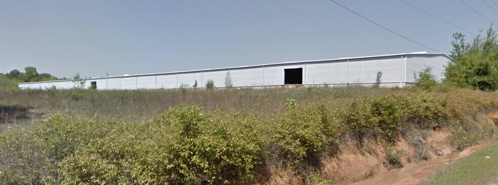 1806 Academy Ave, Dublin, GA à louer - Photo du bâtiment - Image 3 de 10