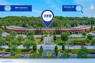 More details for 12200 Herbert Wayne Ct, Huntersville, NC - Office for Sale