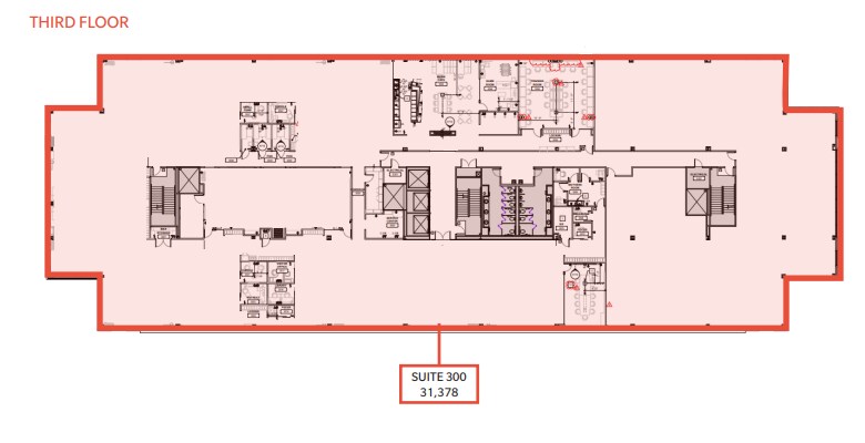 115 S 84th St, Milwaukee, WI for lease Floor Plan- Image 1 of 1