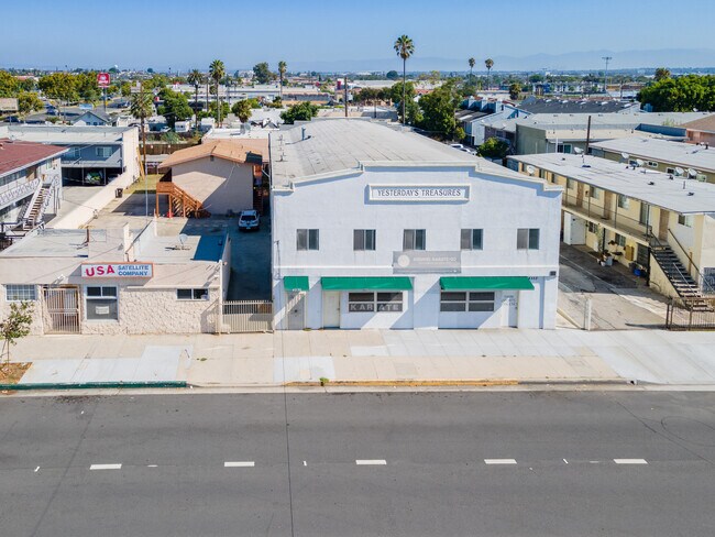 More details for 4337 147th St, Lawndale, CA - Industrial for Sale