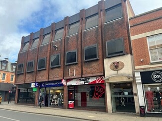 Plus de détails pour Westgate, Peterborough - Bureau à louer