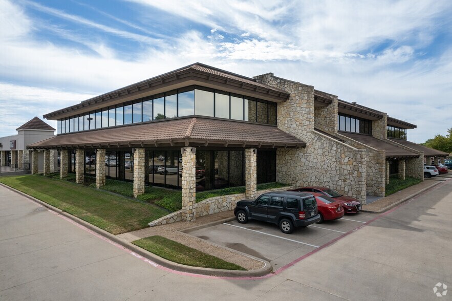 2800 S Hulen St, Fort Worth, TX à louer - Photo du bâtiment - Image 3 de 3