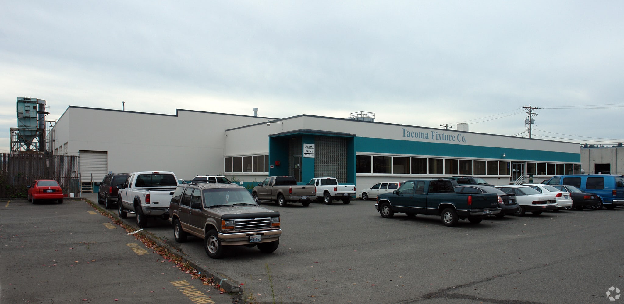 1815 E D St, Tacoma, WA for lease Primary Photo- Image 1 of 5