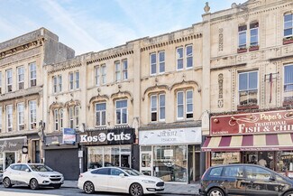 Plus de détails pour 22-24 Waterloo St, Weston Super Mare - Commerce de détail à louer
