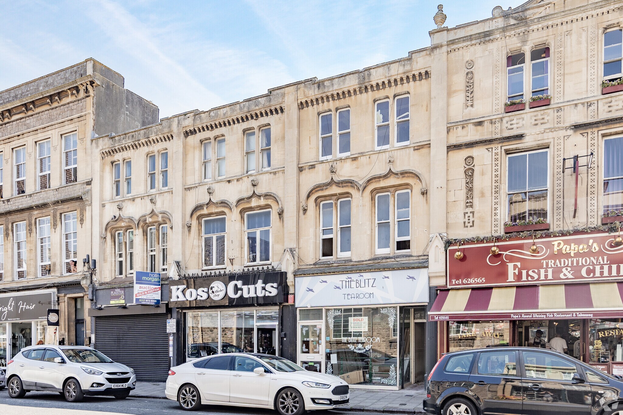 22-24 Waterloo St, Weston Super Mare for lease Primary Photo- Image 1 of 5