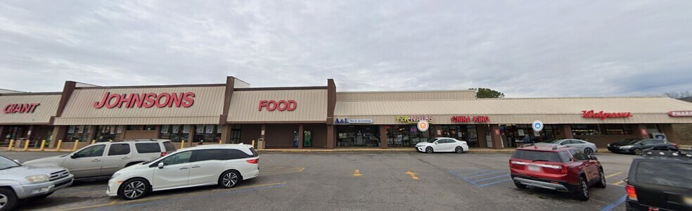 4880 US Hwy 78 West, Anniston, AL à louer - Photo du bâtiment - Image 2 de 4