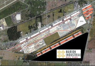 Plus de détails pour 3007 Harding Hwy E, Marion, OH - Industriel à louer