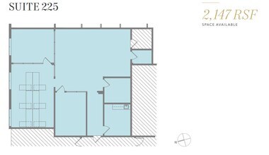 525 S Douglas St, El Segundo, CA for lease Floor Plan- Image 1 of 1