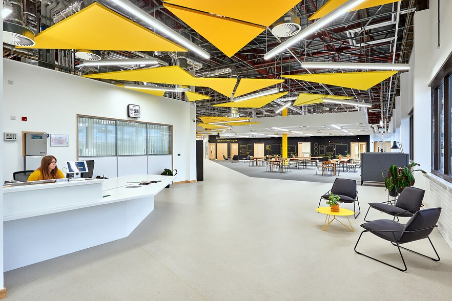 Future Space, Bristol à louer - Photo intérieure - Image 2 de 7