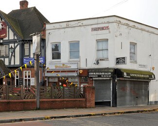 Plus de détails pour 18 Peckham Rye, Londres - Commerce de détail à louer