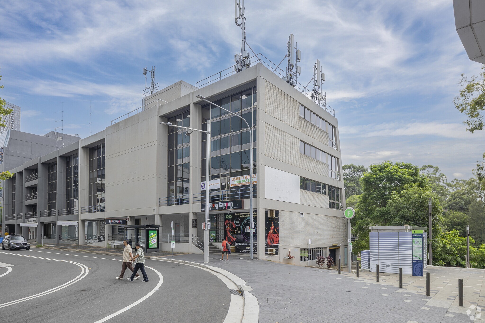 96 Phillip St, Parramatta for lease Primary Photo- Image 1 of 5