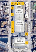 1121 9th St NW, Washington, DC à louer Aérien- Image 1 de 1