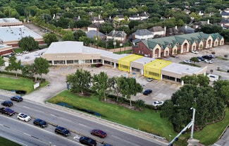 Plus de détails pour 9430 W Broadway St, Pearland, TX - Commerce de détail à louer