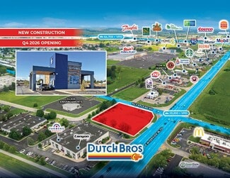 More details for 6950 E Riverside Blvd, Loves Park, IL - Retail for Sale